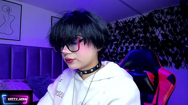 Kitty Gang online show from 25, 2, 2026