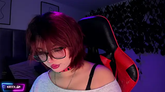 Kitty Gang online show from 15, 10, 2025