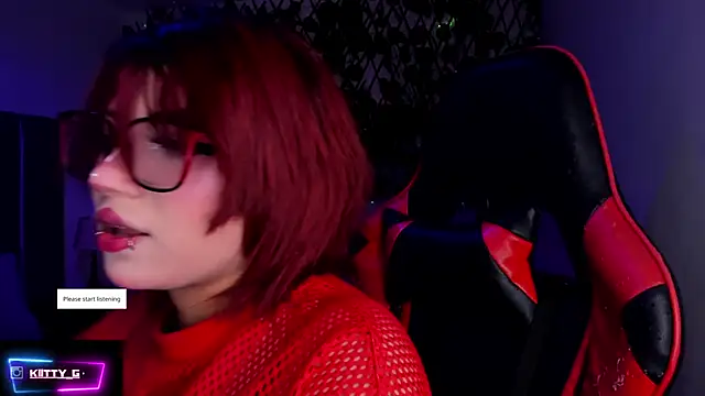 Kitty Gang online show from 3, 12, 2025