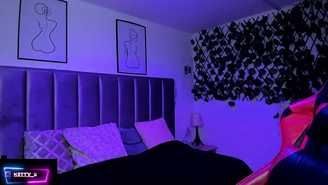 Kitty Gang online show from 24, 2, 2026