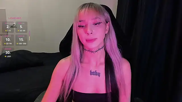 MilaAsh online show from 22, 2, 2026