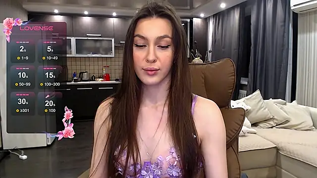 Doll Jasmine  online show from 15, 4, 2026