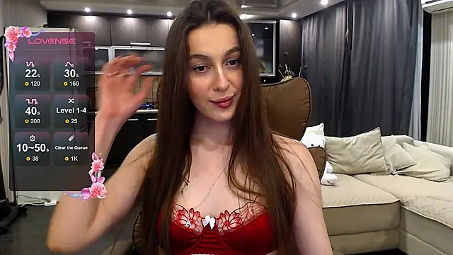 Doll Jasmine  online show from 5, 4, 2026