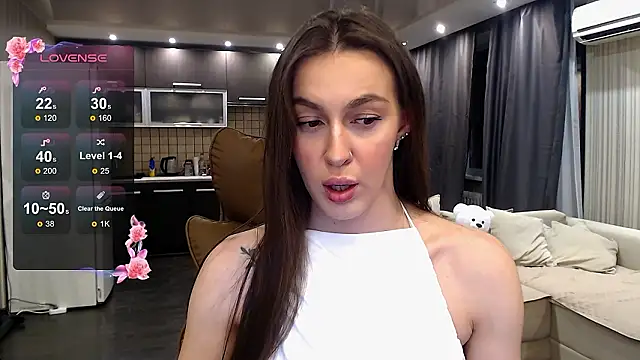 Doll Jasmine  online show from 29, 3, 2026