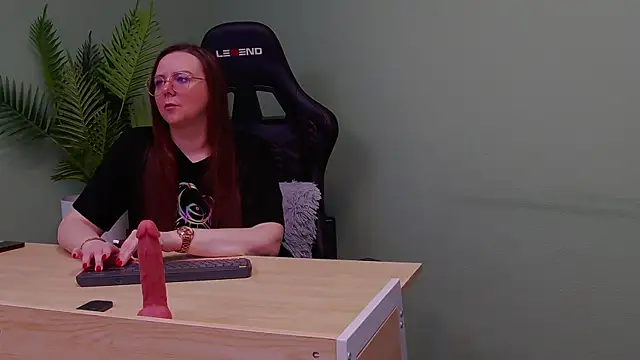 AngellaWhitte online show from 11, 3, 2025