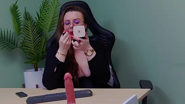 AngellaWhitte online show from 6, 3, 2025