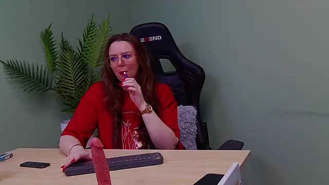 AngellaWhitte online show from 6, 3, 2025