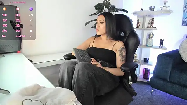 BaphyBaby online show from 7, 11, 2025