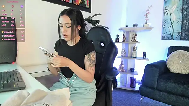 BaphyBaby online show from 16, 10, 2025