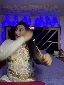 Brianna Trans00 online show from 2, 4, 2026