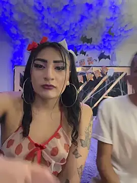 Brianna Trans00 online show from 7, 10, 2025