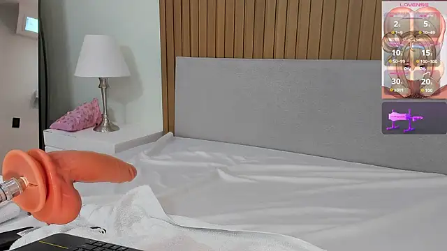 dazhia lee online show from 29, 10, 2025