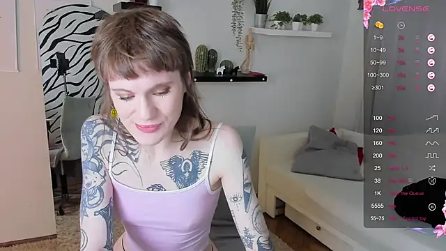 Fog Foggy Love online show from 16, 3, 2025
