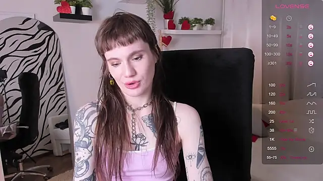 Fog Foggy Love online show from 28, 2, 2025