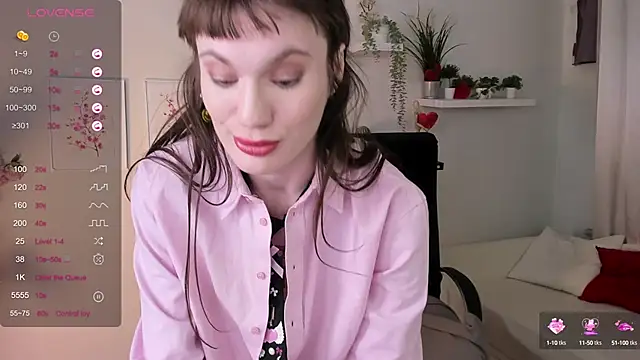 Fog Foggy Love online show from 16, 2, 2025