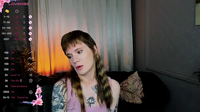 Fog Foggy Love online show from 12, 9, 2025