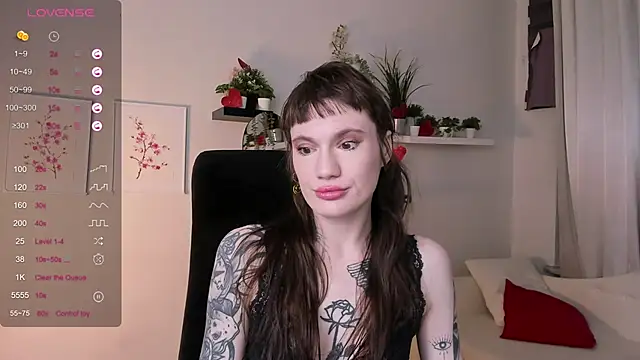 Fog Foggy Love online show from 16, 2, 2025
