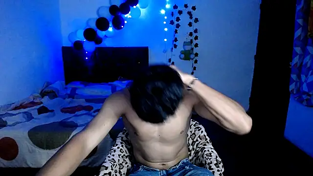 Snapshot of freddy_romas chatting on 1, 12, 2025 freddy romas online show from 1, 12, 2025