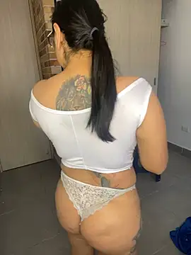 Lili-52 online show from 31, 1, 2025