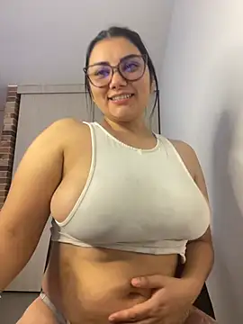 Lili-52 online show from 18, 1, 2025