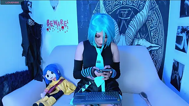 Snapshot of amaracooper_ chatting on 23, 10, 2025 amaracooper online show from 23, 10, 2025