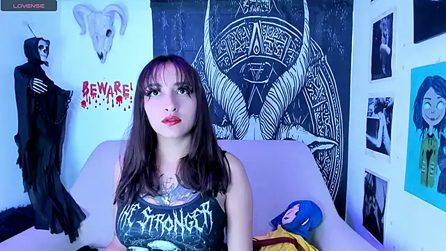 Snapshot of amaracooper_ chatting on 17, 10, 2025 amaracooper online show from 17, 10, 2025