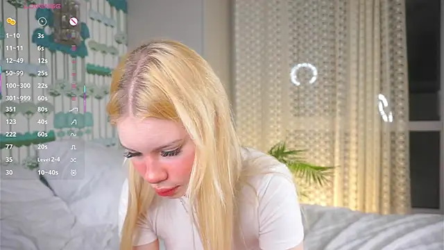 ZaraDudley online show from 30, 10, 2025