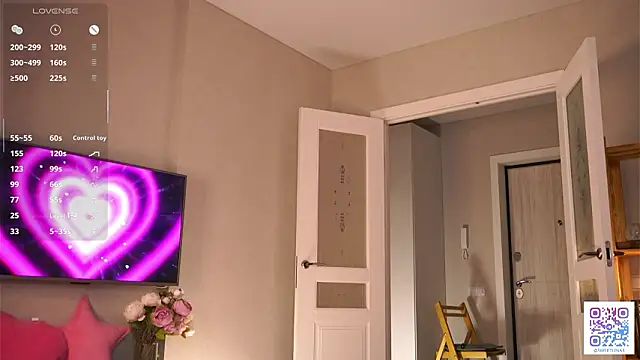 ZaraDudley online show from 11, 3, 2026