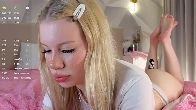 ZaraDudley online show from 27, 2, 2026