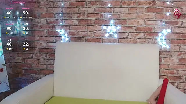 Stefania Star  online show from 3, 10, 2025