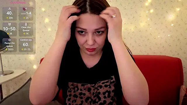 Stefania Star  online show from 11, 2, 2026