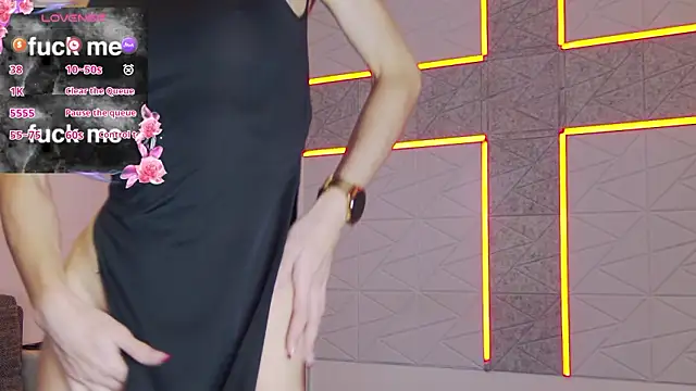 hailey peach online show from 16, 1, 2026