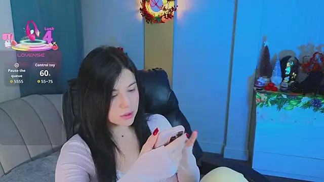 Jenna Adams  online show from 8, 1, 2026