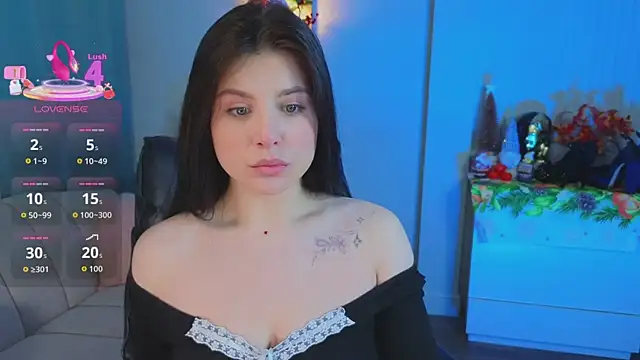 Jenna Adams  online show from 6, 1, 2026