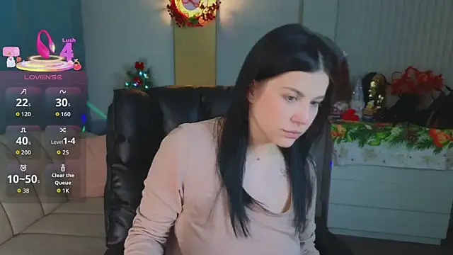 Jenna Adams  online show from 7, 1, 2026