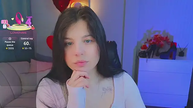 Jenna Adams  online show from 26, 3, 2026