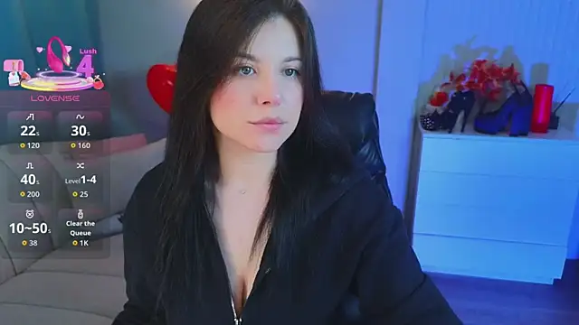 Jenna Adams  online show from 4, 4, 2026