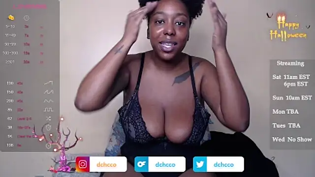 Snapshot of dchcco chatting on 1, 11, 2025 dchcco online show from 1, 11, 2025