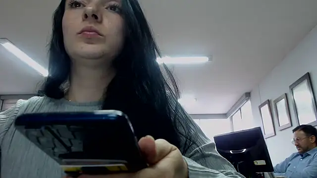 amellie ros online show from 17, 3, 2025