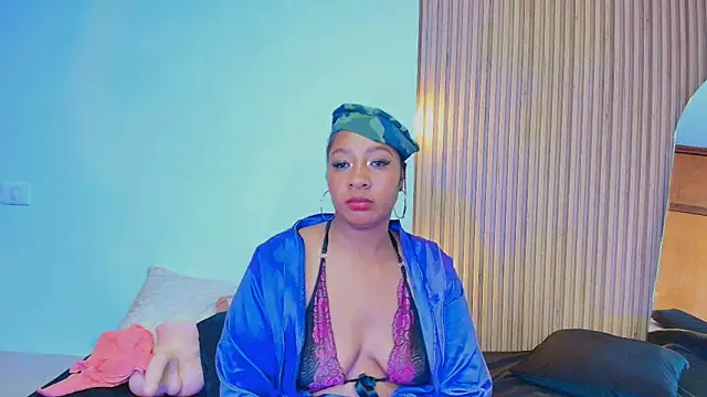 Krystal cambell1 online show from 15, 3, 2025