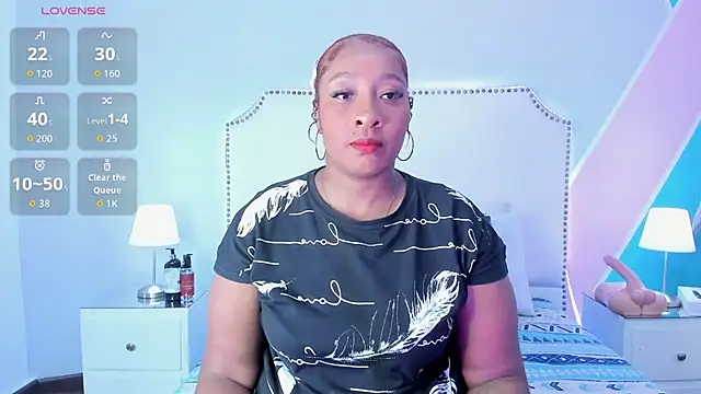 Krystal cambell1 online show from 27, 5, 2026