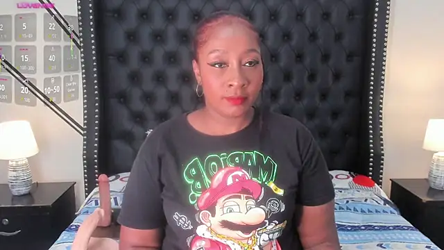 Krystal cambell1 online show from 22, 9, 2025