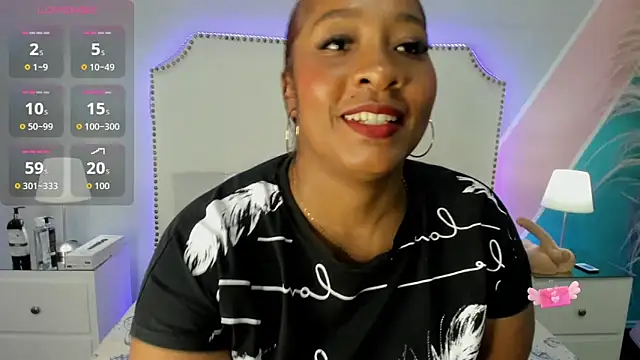 Krystal cambell1 online show from 13, 4, 2026