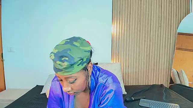 Krystal cambell1 online show from 15, 3, 2025