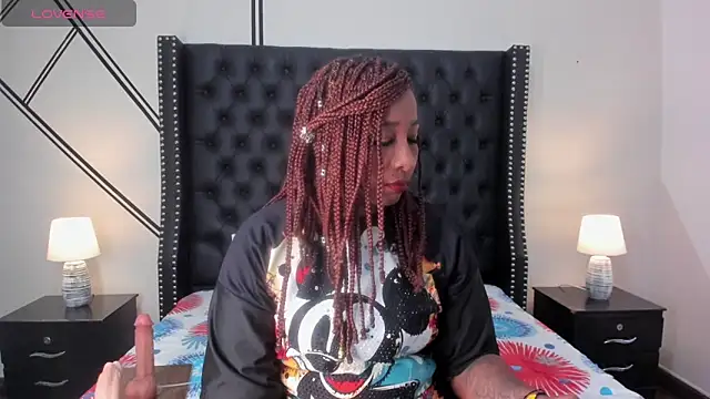 Krystal cambell1 online show from 15, 9, 2025