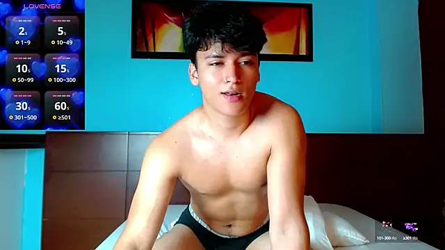 LiamEvans 0 online show from 18, 2, 2025