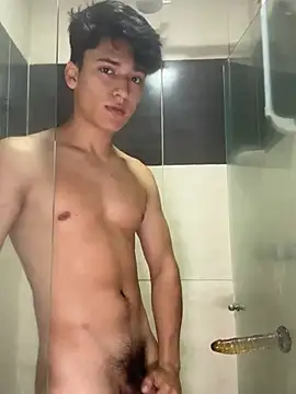 LiamEvans 0 online show from 1, 2, 2025