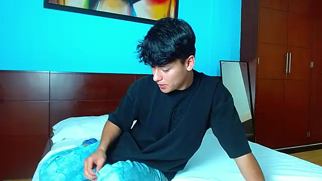 LiamEvans 0 online show from 31, 1, 2025