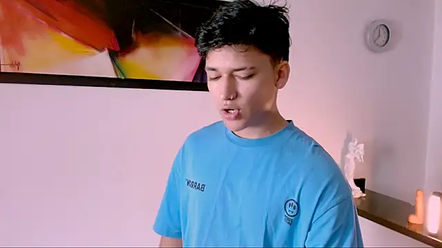 LiamEvans 0 online show from 12, 3, 2025