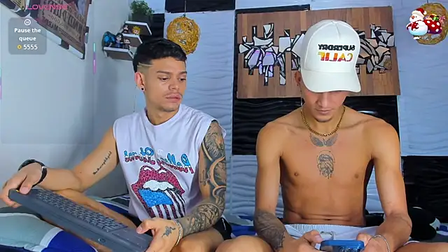 Friendsofeverything  online show from 21, 11, 2025